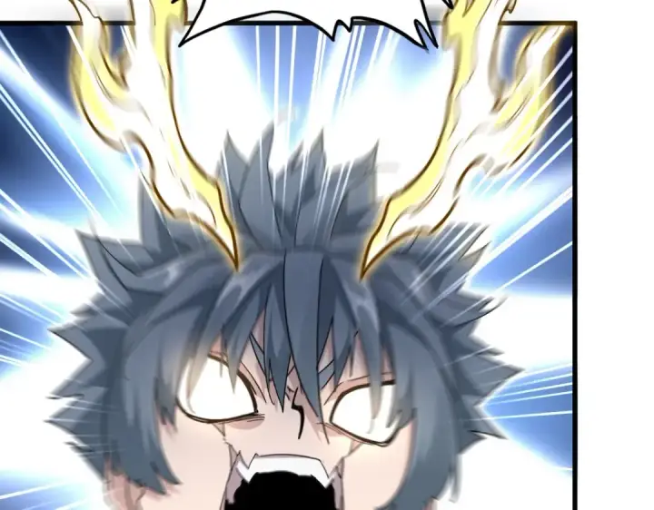 漫画《魔皇大管家》第728话 融魂第34张图