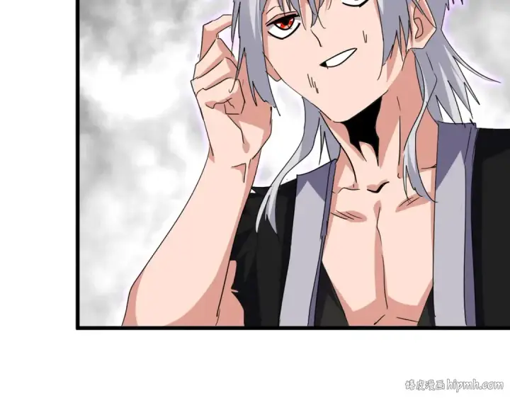 漫画《魔皇大管家》第728话 融魂第56张图