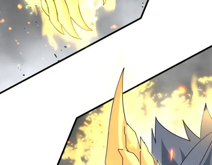 漫画《魔皇大管家》第728话 融魂第89张图