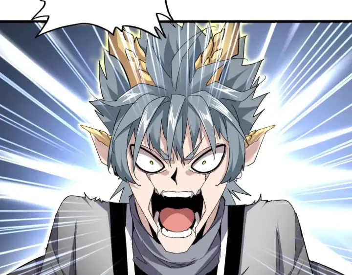 漫画《魔皇大管家》第729话 战术性撤退第106张图