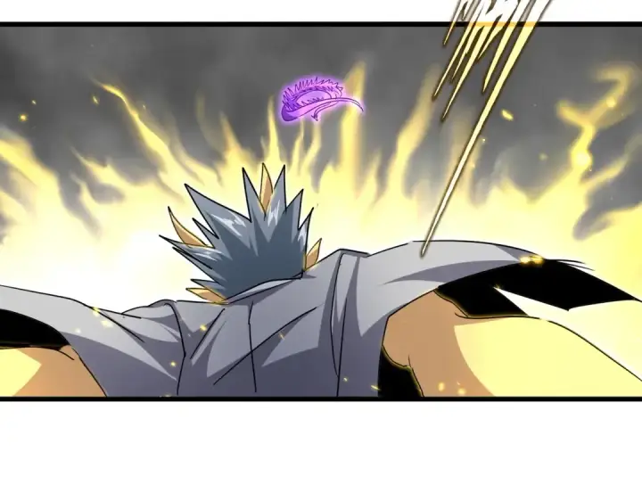 漫画《魔皇大管家》第729话 战术性撤退第124张图