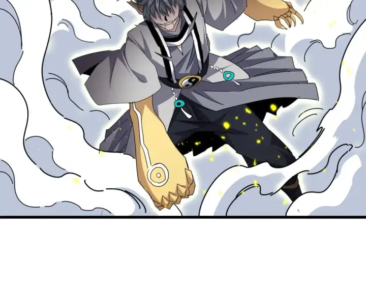 漫画《魔皇大管家》第729话 战术性撤退第71张图