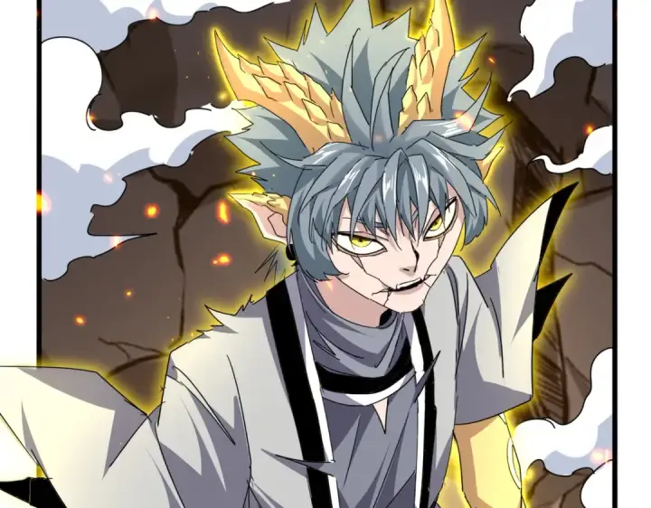 漫画《魔皇大管家》第729话 战术性撤退第90张图