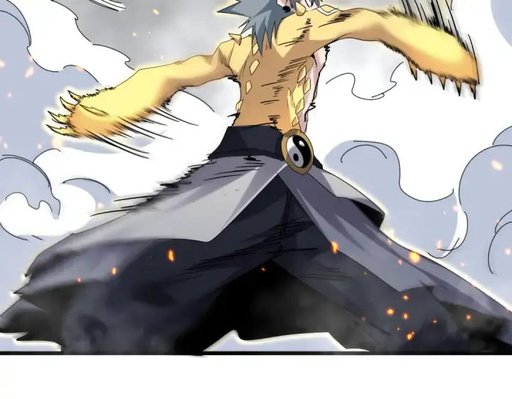 漫画《魔皇大管家》第731话 智商碾压第23张图