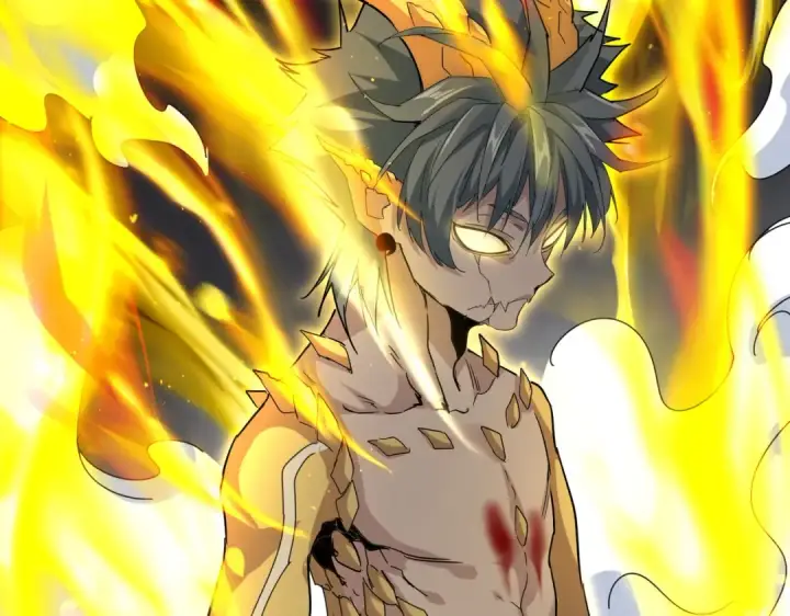 漫画《魔皇大管家》第732话 道统第119张图