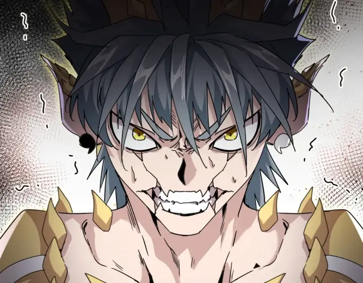 漫画《魔皇大管家》第732话 道统第25张图
