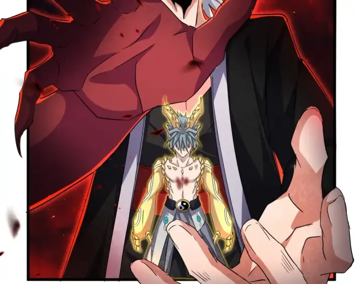 漫画《魔皇大管家》第732话 道统第28张图