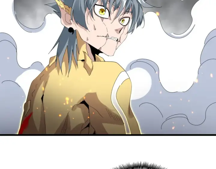 漫画《魔皇大管家》第732话 道统第37张图