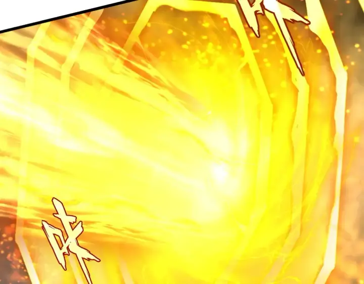 漫画《魔皇大管家》第733话 燃烧神魂，最后的金炎第124张图
