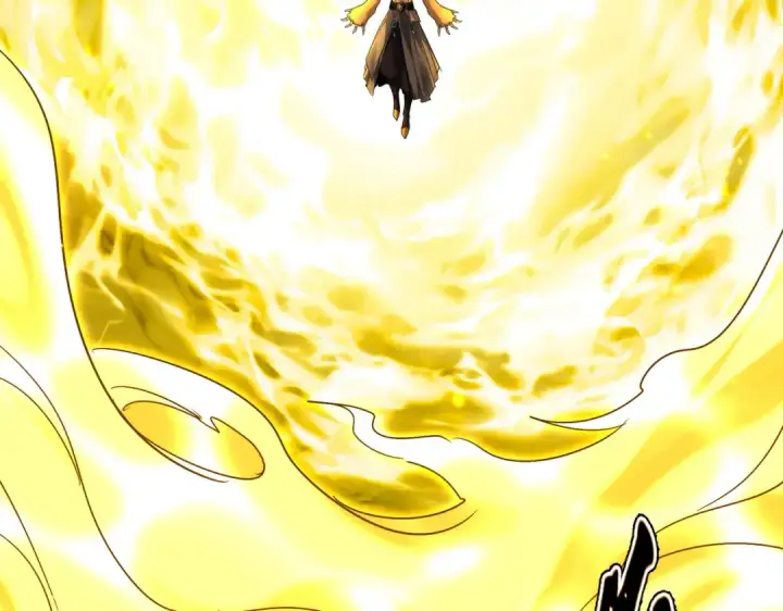 漫画《魔皇大管家》第733话 燃烧神魂，最后的金炎第28张图