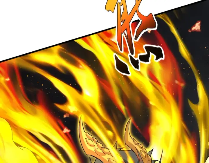 漫画《魔皇大管家》第733话 燃烧神魂，最后的金炎第3张图