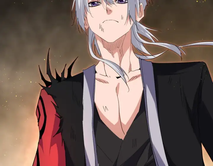漫画《魔皇大管家》第733话 燃烧神魂，最后的金炎第43张图