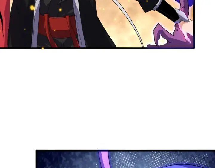 漫画《魔皇大管家》第733话 燃烧神魂，最后的金炎第53张图