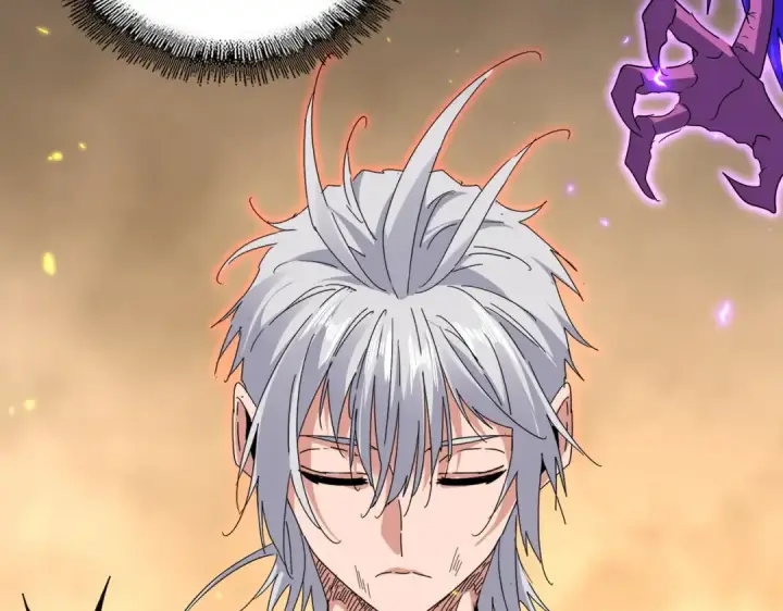 漫画《魔皇大管家》第733话 燃烧神魂，最后的金炎第65张图