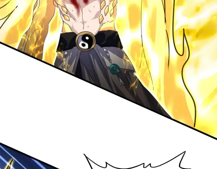 漫画《魔皇大管家》第733话 燃烧神魂，最后的金炎第76张图