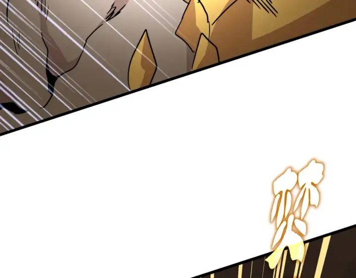 漫画《魔皇大管家》第733话 燃烧神魂，最后的金炎第79张图
