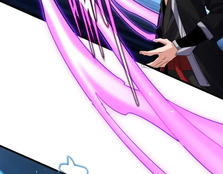 漫画《魔皇大管家》第733话 燃烧神魂，最后的金炎第98张图
