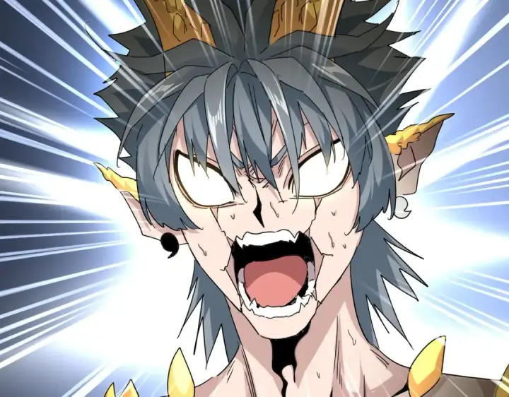 漫画《魔皇大管家》第734话 雀儿舍身第117张图