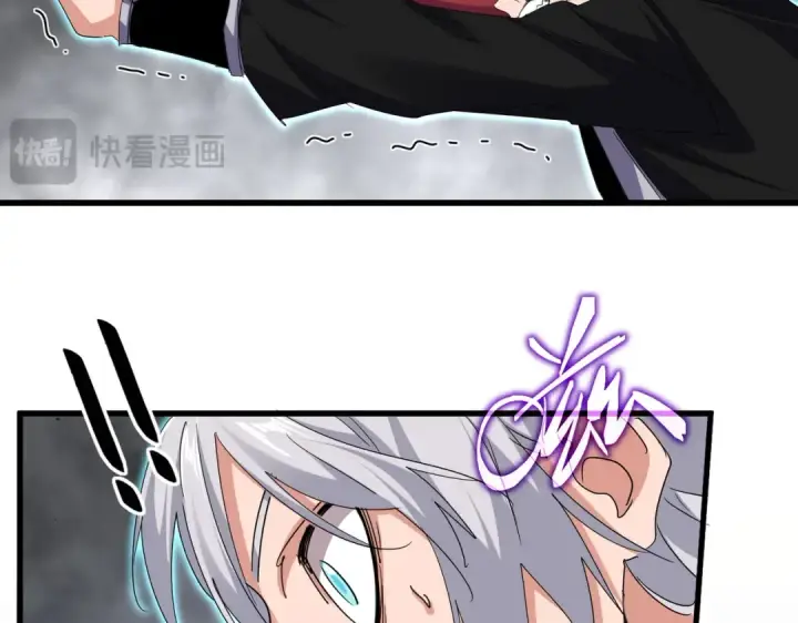 漫画《魔皇大管家》第734话 雀儿舍身第58张图