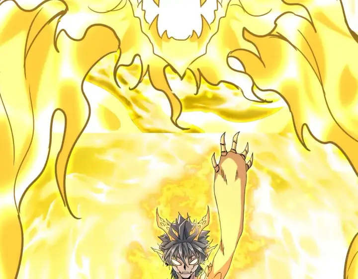 漫画《魔皇大管家》第735话 四魂合一第21张图