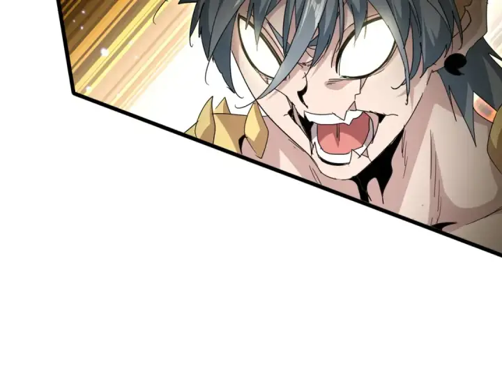 漫画《魔皇大管家》第735话 四魂合一第87张图