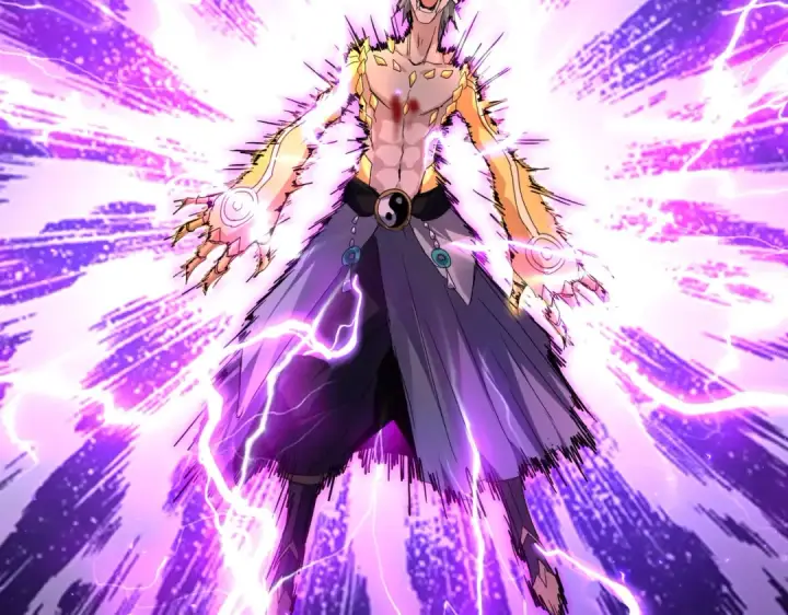 漫画《魔皇大管家》第736话 雷炎第118张图