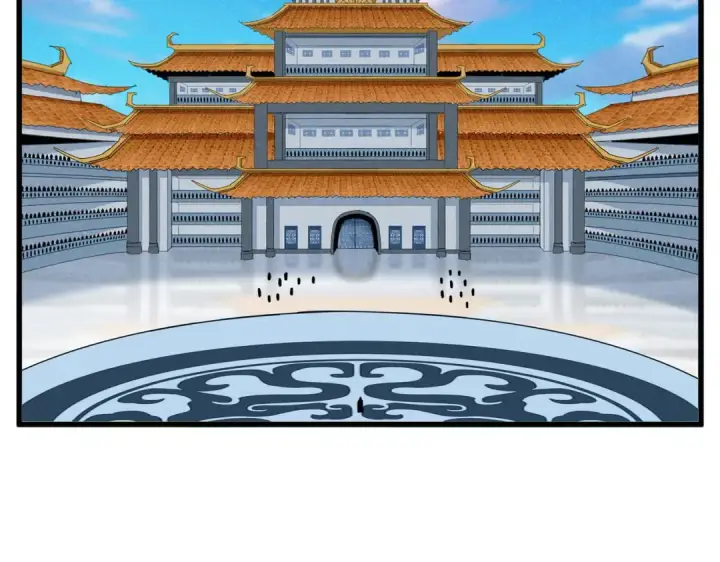 漫画《魔皇大管家》第738话 铺路第52张图