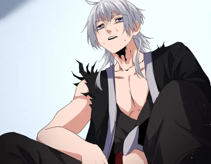 漫画《魔皇大管家》第739话 回家第37张图