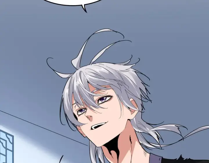 漫画《魔皇大管家》第739话 回家第68张图