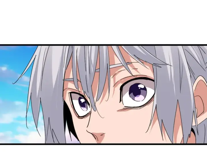漫画《魔皇大管家》第739话 回家第81张图