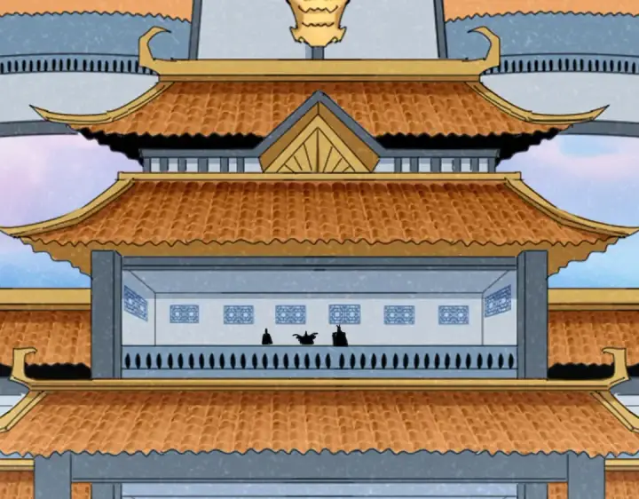 漫画《魔皇大管家》第740话 各宗排名第71张图