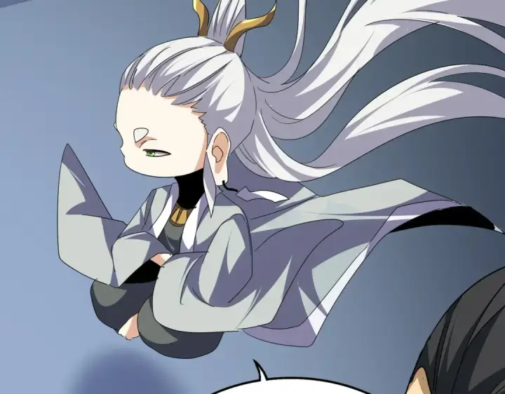 漫画《魔皇大管家》第741话 黑幕第74张图