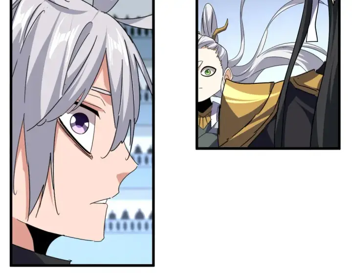 漫画《魔皇大管家》第741话 黑幕第94张图