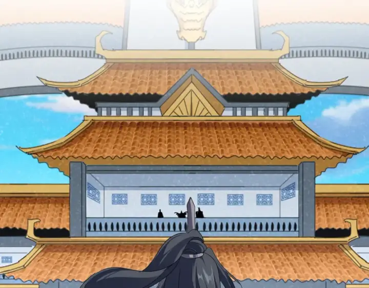 漫画《魔皇大管家》第742话 无冕之王第9张图