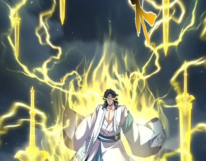 漫画《魔皇大管家》第743话 归元境第82张图