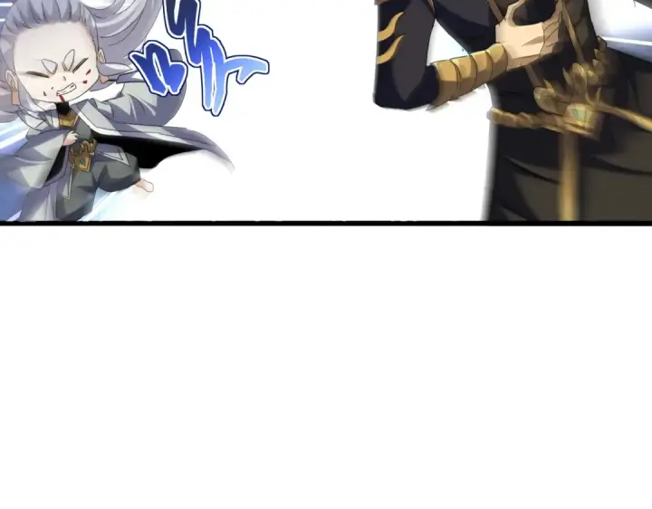 漫画《魔皇大管家》第744话 师徒对战第100张图