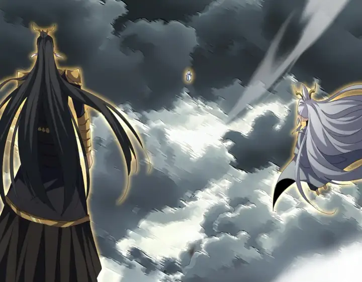 漫画《魔皇大管家》第744话 师徒对战第110张图