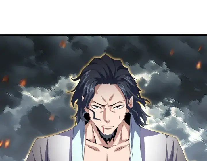 漫画《魔皇大管家》第744话 师徒对战第115张图