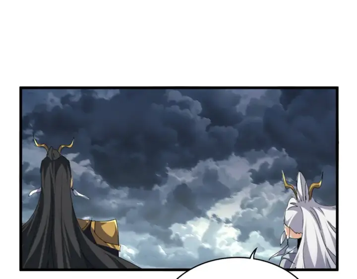 漫画《魔皇大管家》第744话 师徒对战第121张图