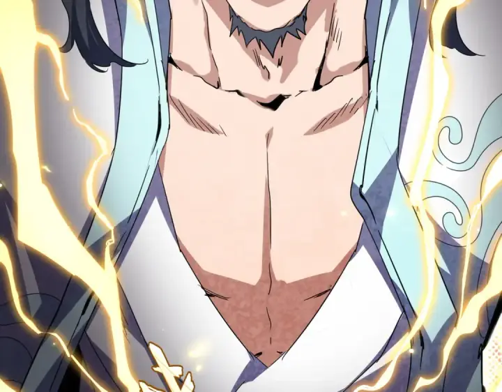 漫画《魔皇大管家》第744话 师徒对战第37张图