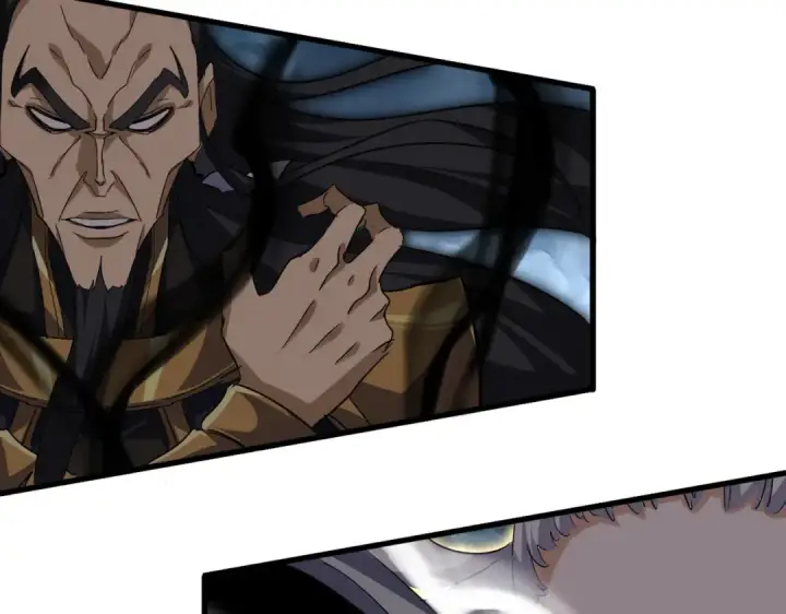 漫画《魔皇大管家》第744话 师徒对战第51张图