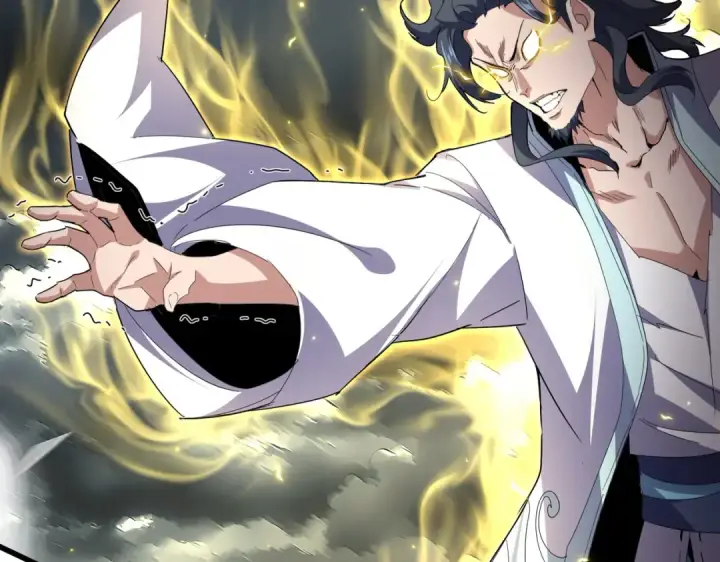 漫画《魔皇大管家》第744话 师徒对战第79张图