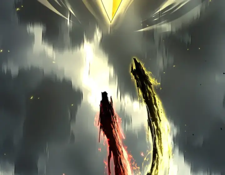 漫画《魔皇大管家》第744话 师徒对战第86张图