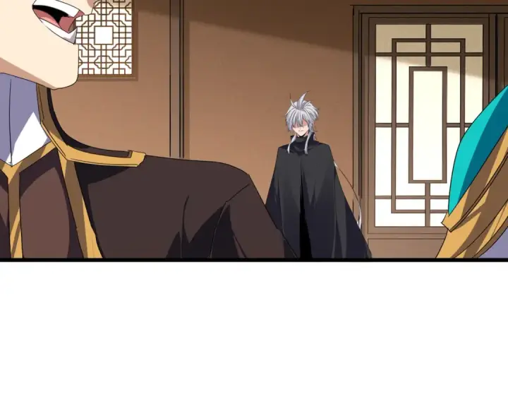 漫画《魔皇大管家》第745话 三人转第42张图