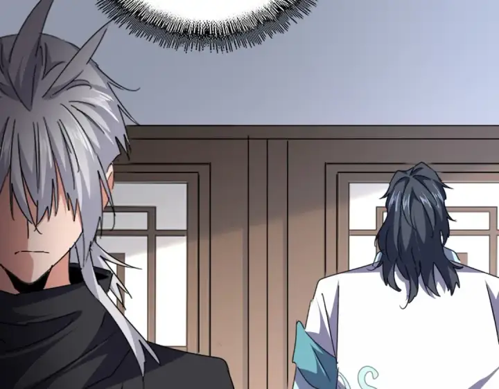 漫画《魔皇大管家》第746话 半年之约第10张图