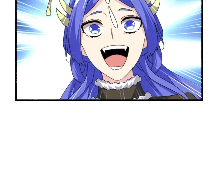 漫画《魔皇大管家》第746话 半年之约第34张图