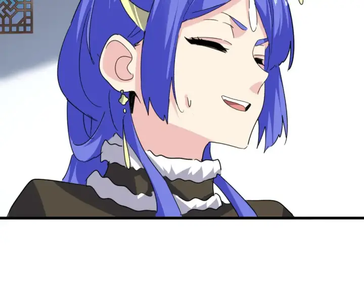 漫画《魔皇大管家》第746话 半年之约第37张图