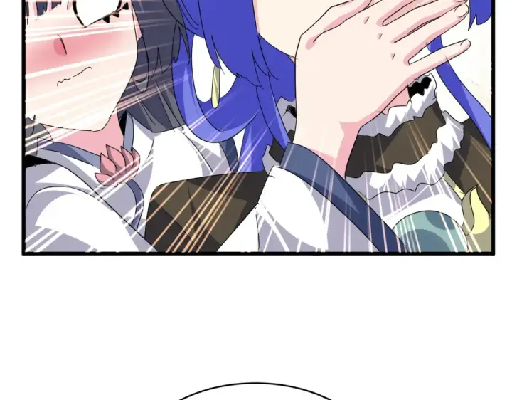 漫画《魔皇大管家》第746话 半年之约第39张图