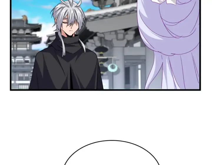 漫画《魔皇大管家》第746话 半年之约第61张图