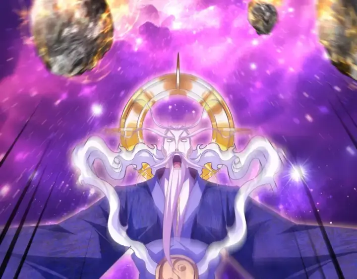 漫画《魔皇大管家》第747话 云家祖地第108张图